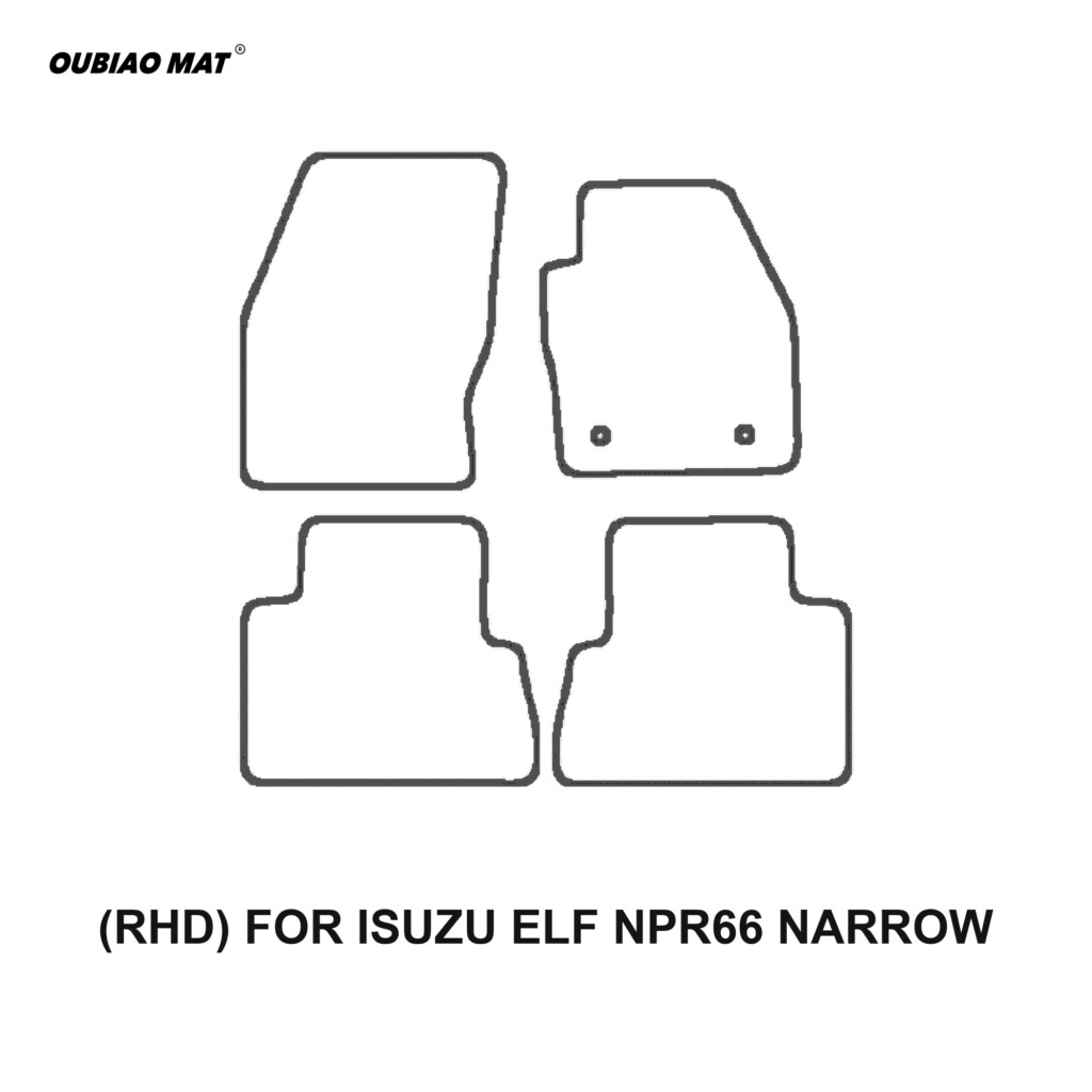 ISUZU ELF NPR66 NARROW