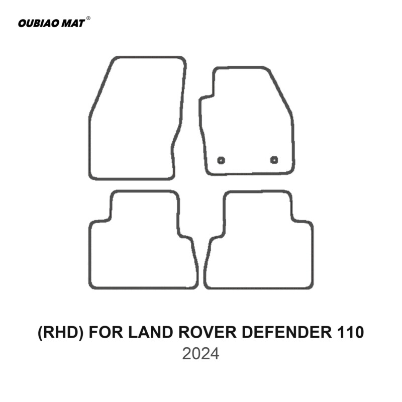 LAND ROVER DEFENDER 110 2024