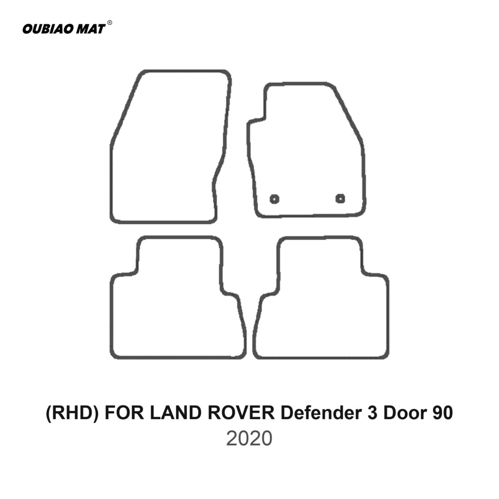 LAND ROVER Defender 3 Door 2020