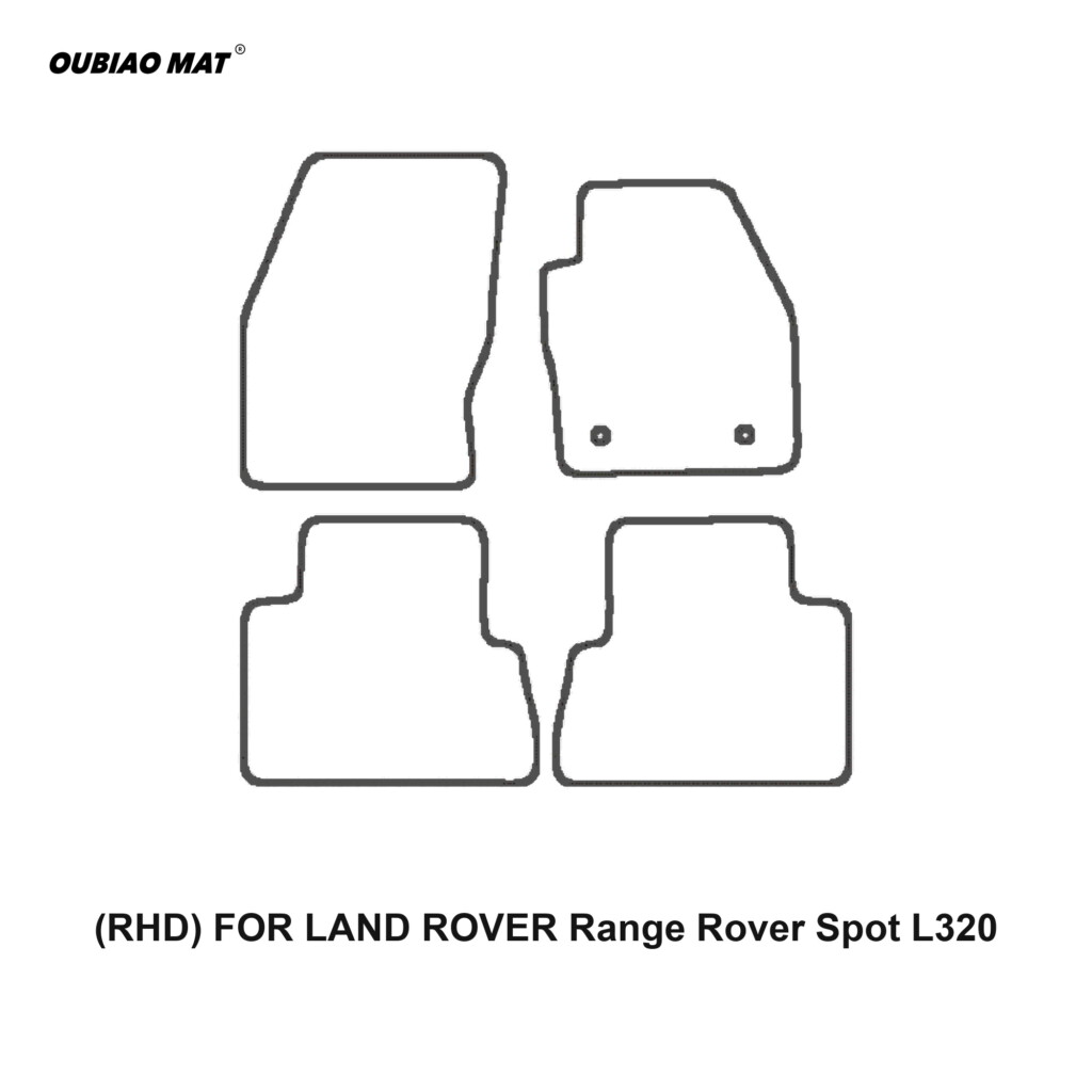 LAND ROVER Range Rover Spot