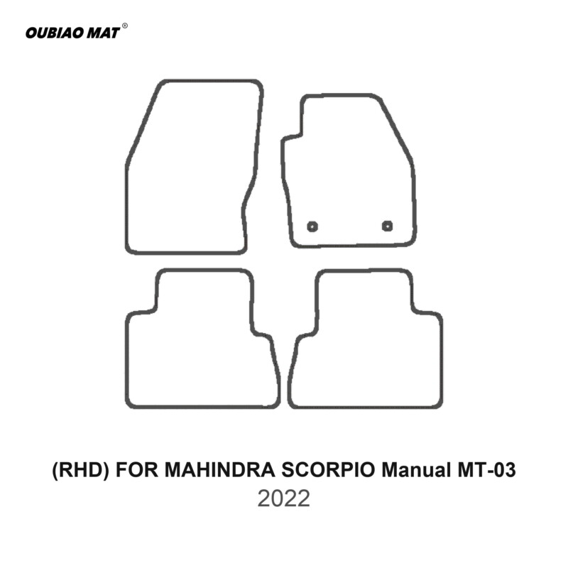 MAHINDRA SCORPIO 2022