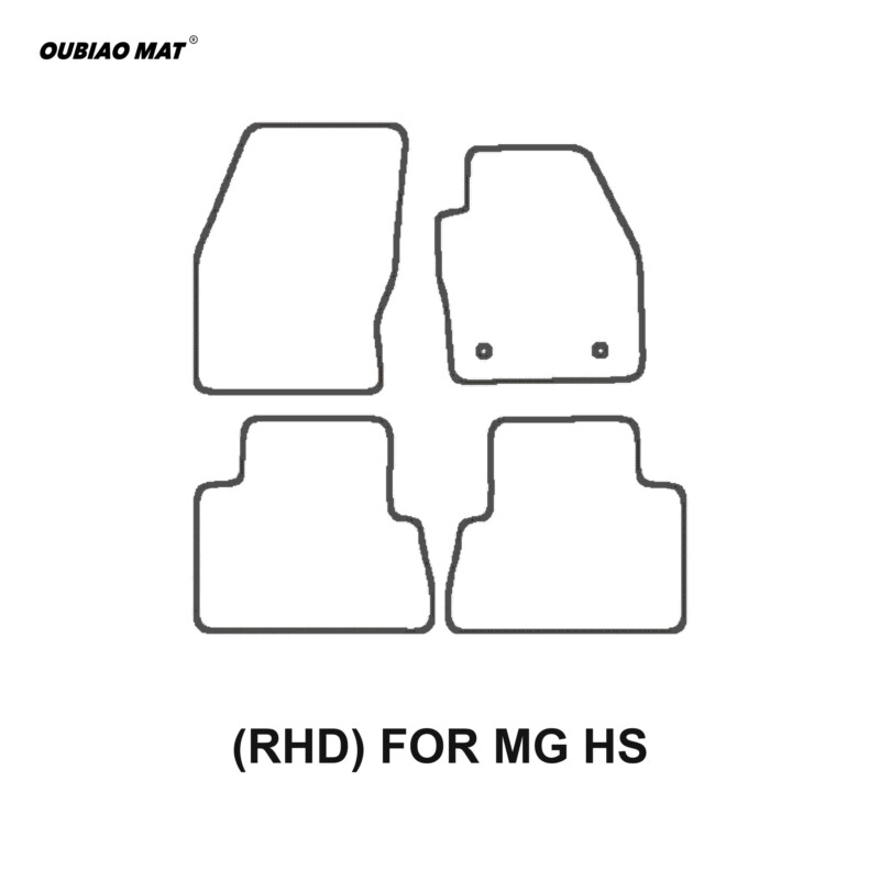 MG HS