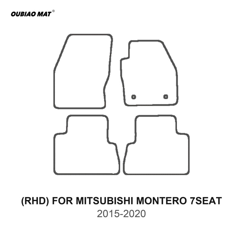 MITSUBISHI MONTERO 7SEAT 2015-2020
