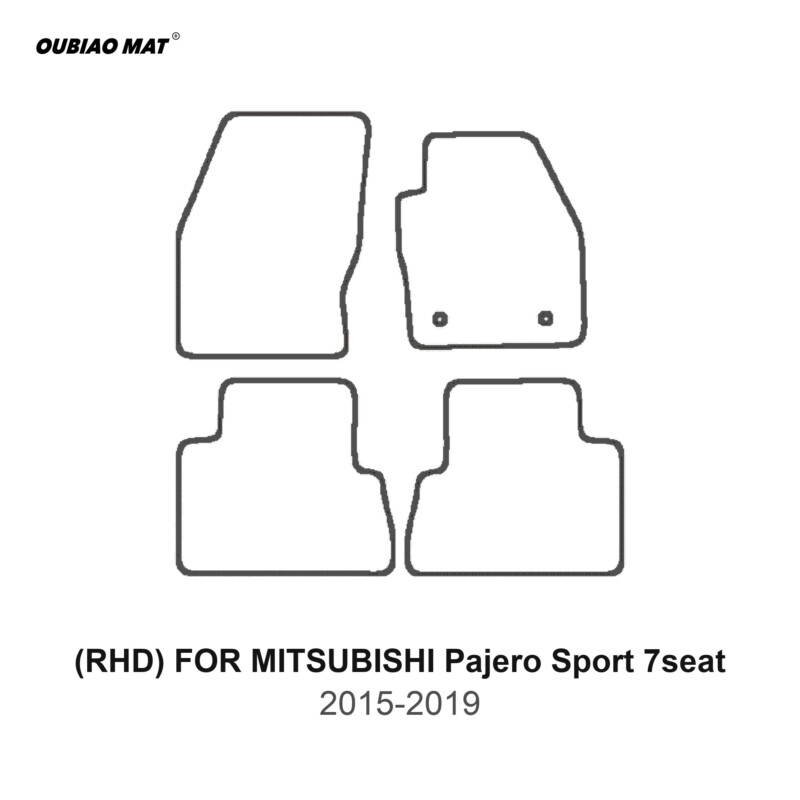MITSUBISHI Pajero Sport 7seat 2015-2019