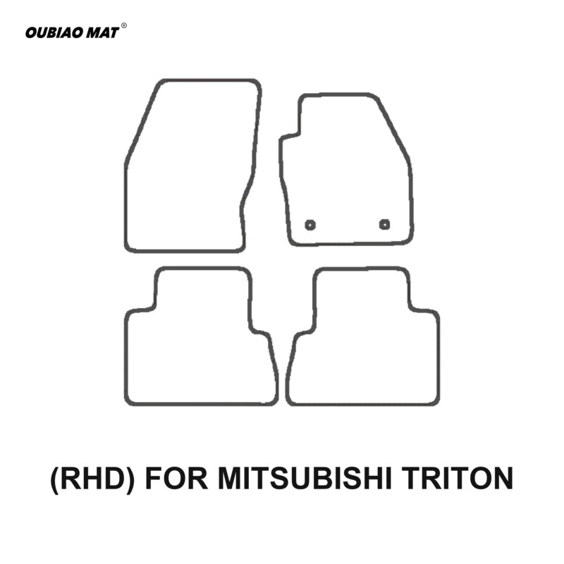MITSUBISHI TRITON