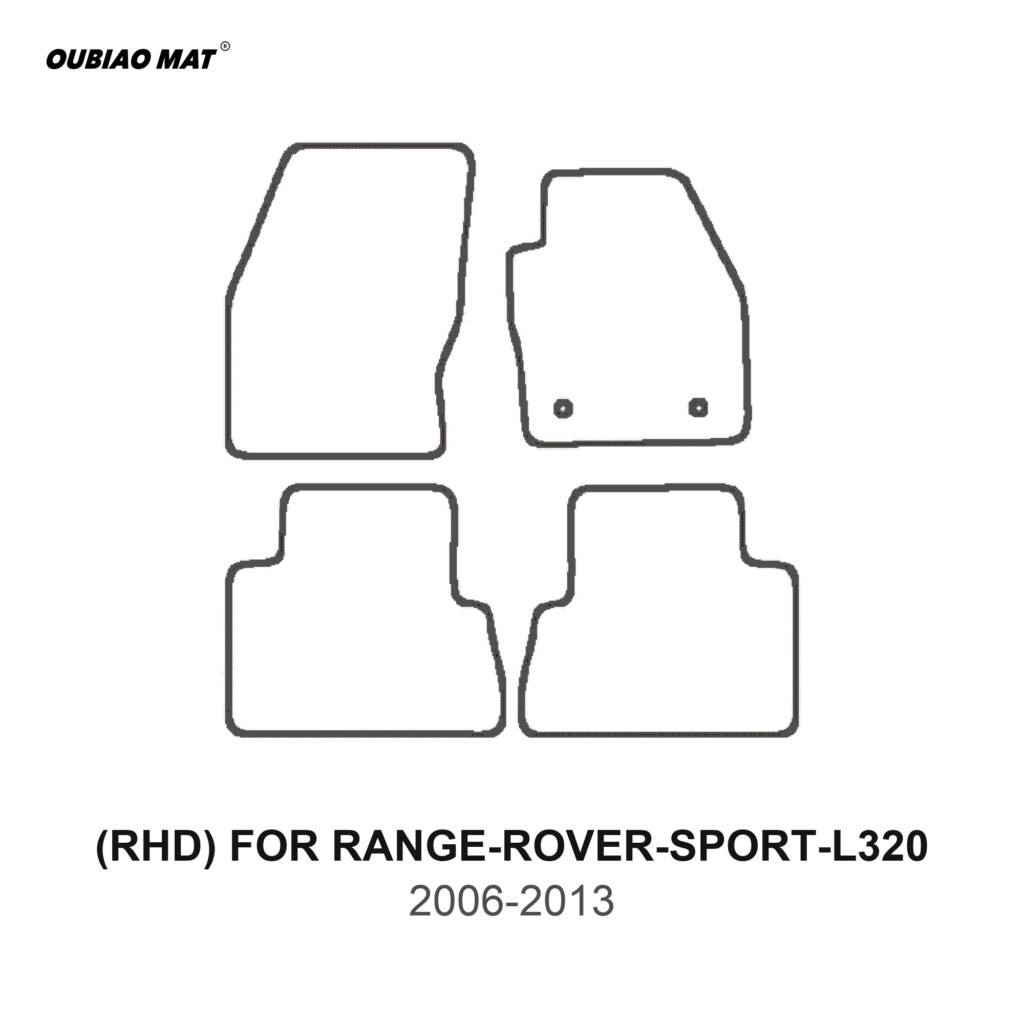 RANGE ROVER SPORT L320 2006-2013