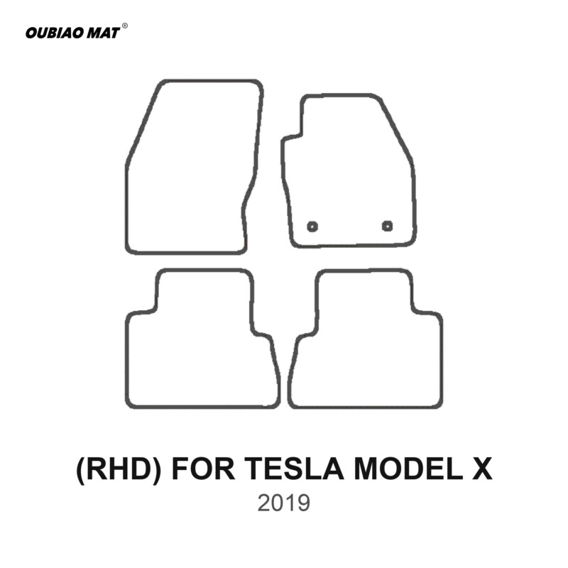 TESLA MODEL X 2019
