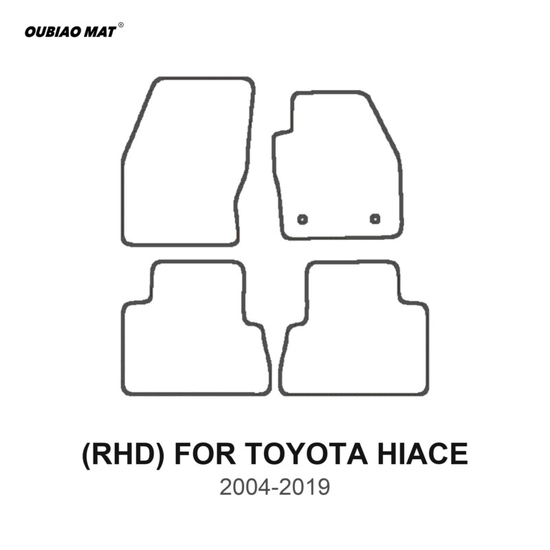 TOYOTA HIACE 2004-2019