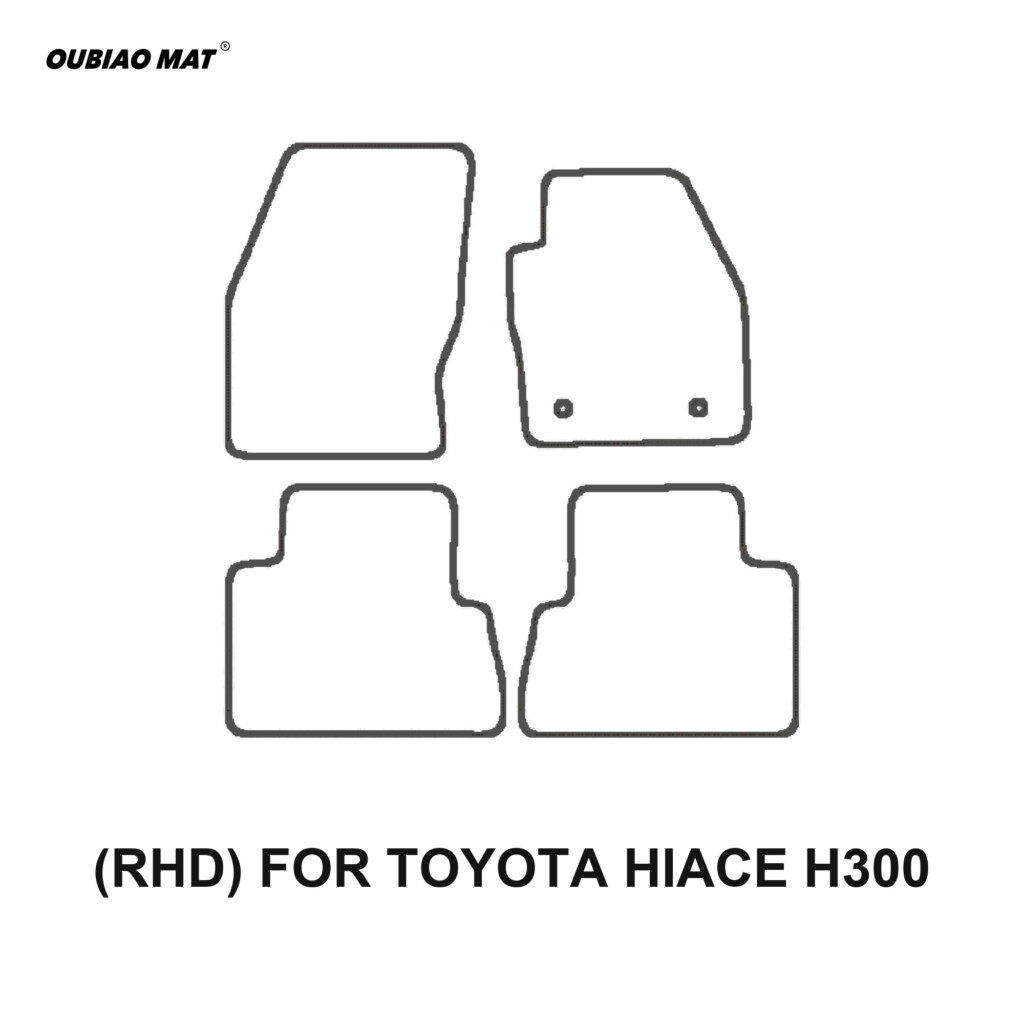 TOYOTA HIACE H300
