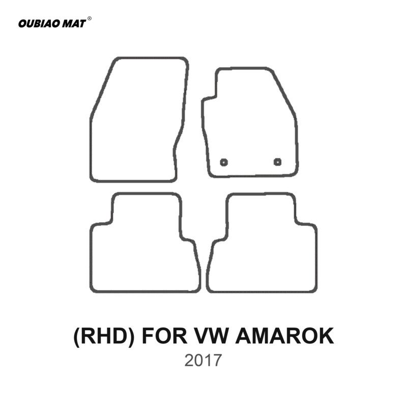 VW AMAROK 2017