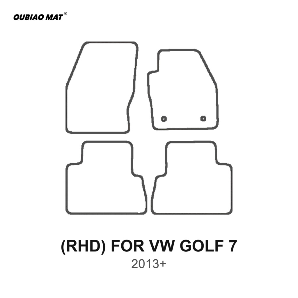 VW GOLF 7 2013+