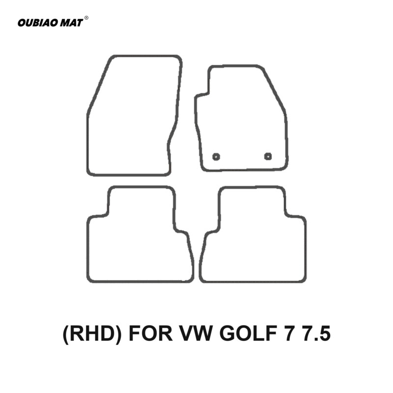 VW GOLF 7 7.5