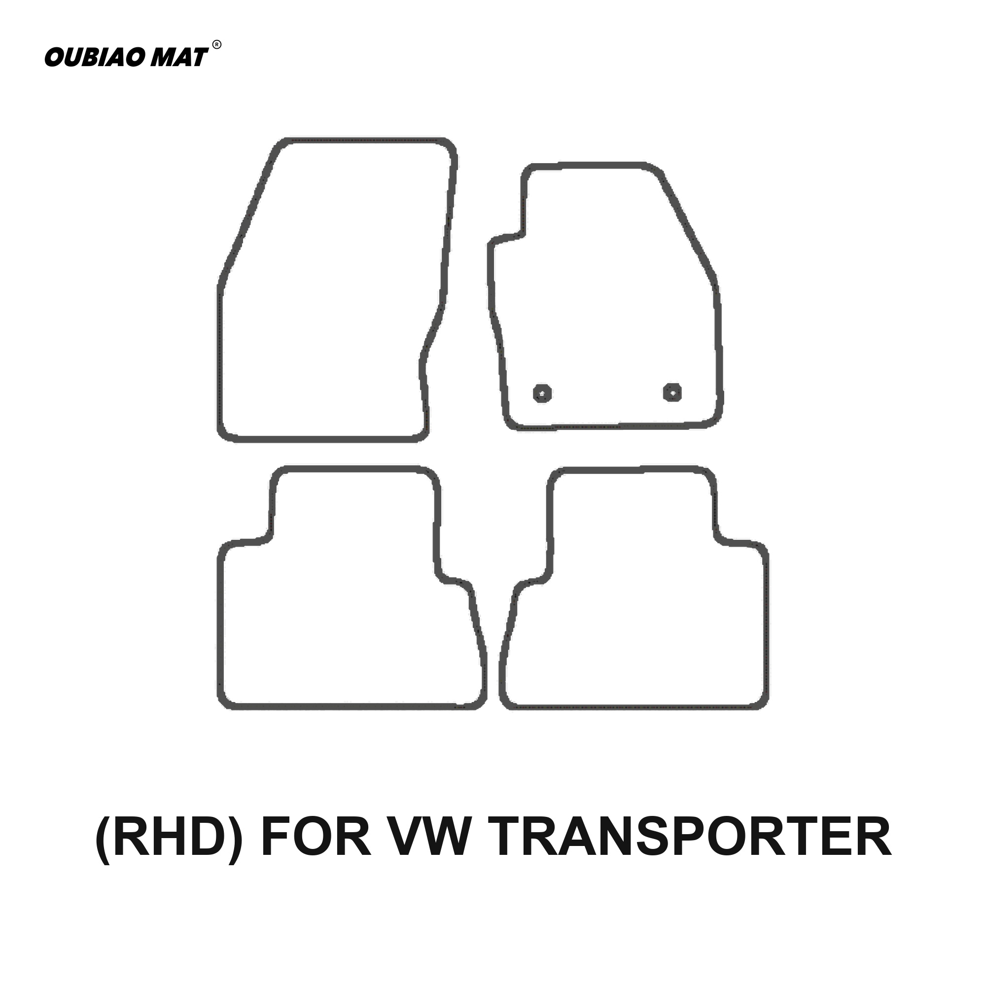 rhd_car_floor_mat_vw_transporter_main-a2702488f4 RHD VW TRANSPORTER Car Floor Mats