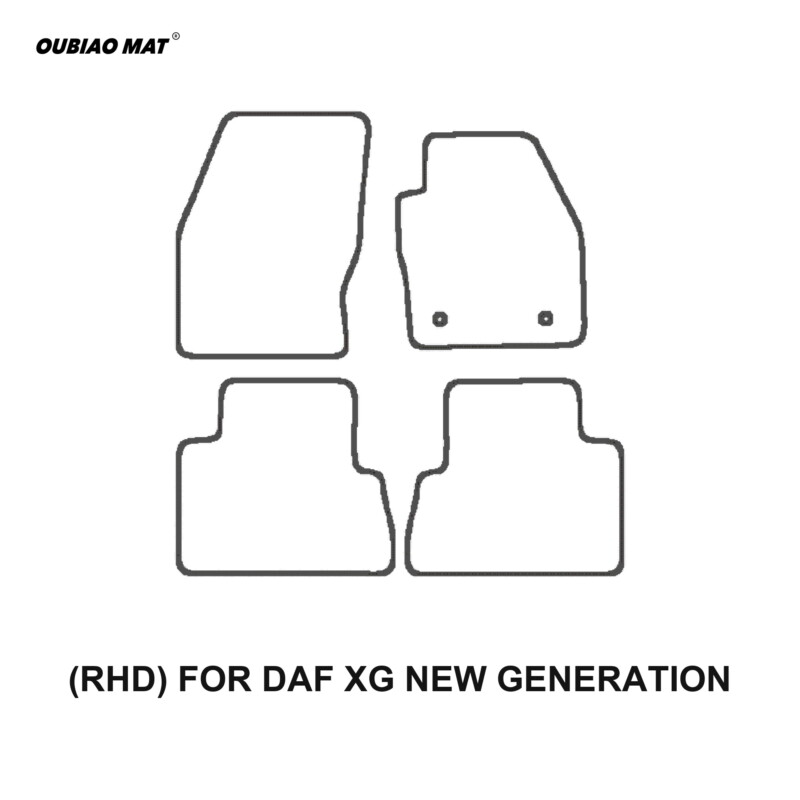 DAF XG NEW GENERATION