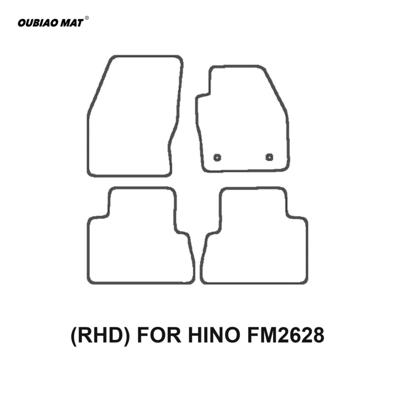 HINO FM2628