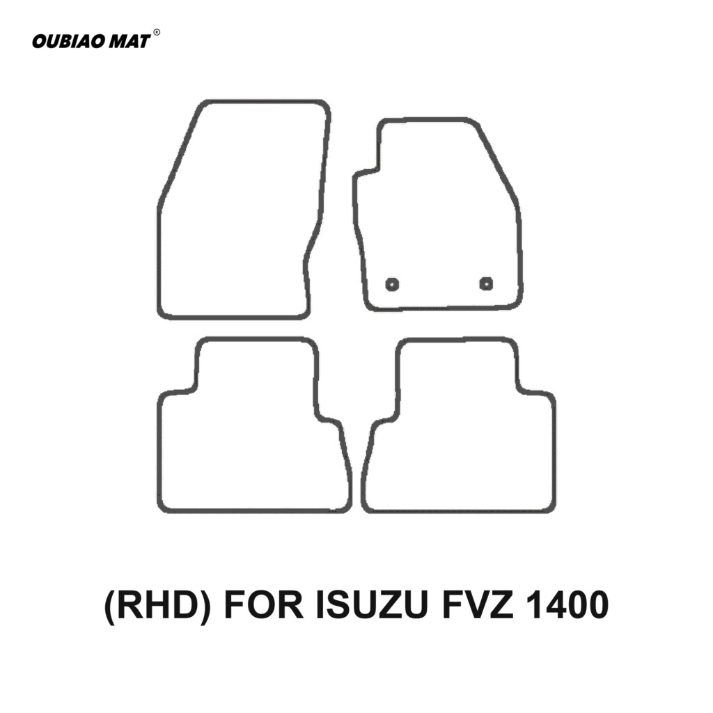 ISUZU FVZ 1400