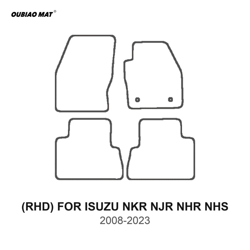 ISUZU NKR NJR NHR 2008-2023
