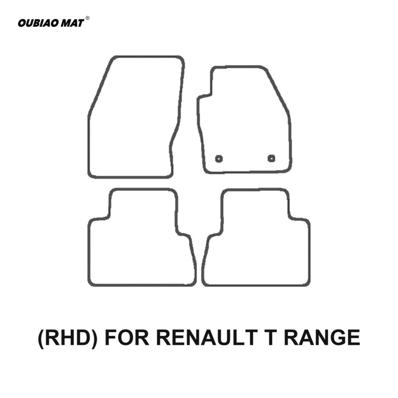 RENAULT T RANGE