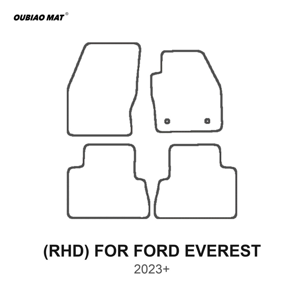 FORD EVEREST 2023+