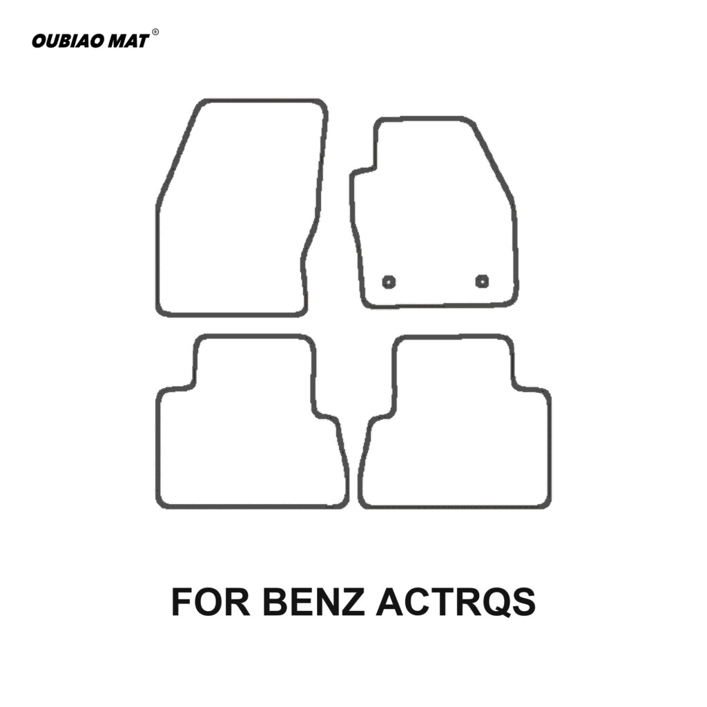BENZ ACTRQS