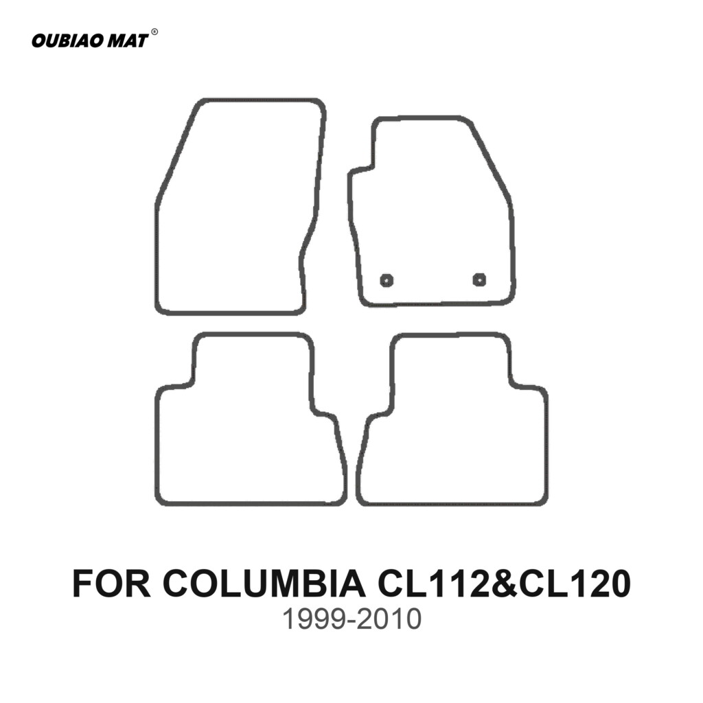 COLUMBIA CL112 1999-2010