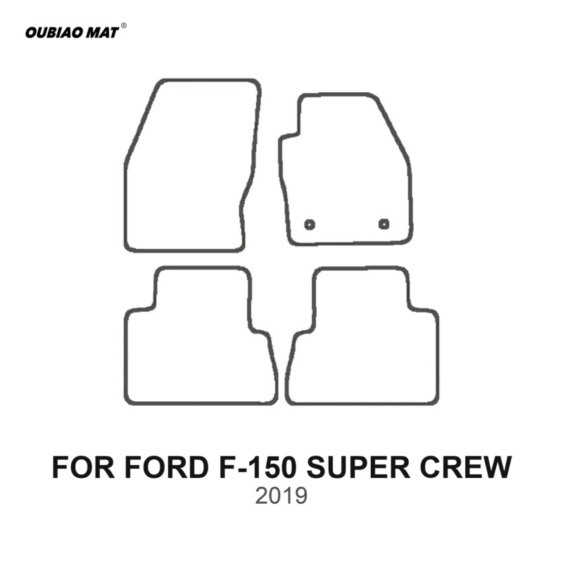 FORD F 150 SUPER 2019