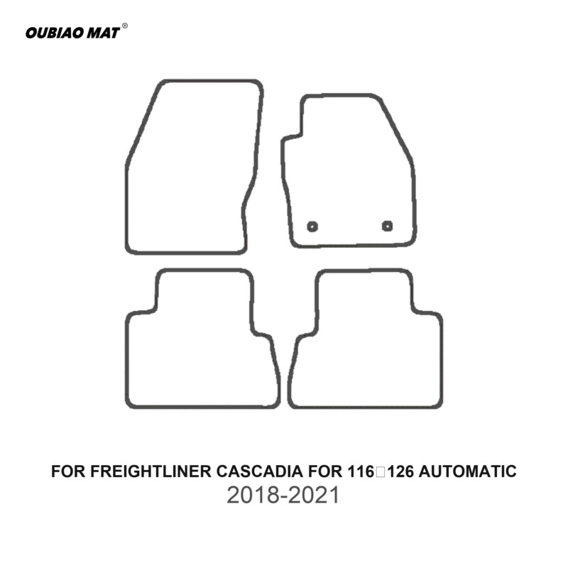 FREIGHTLINER CASCADIA 2018-2021