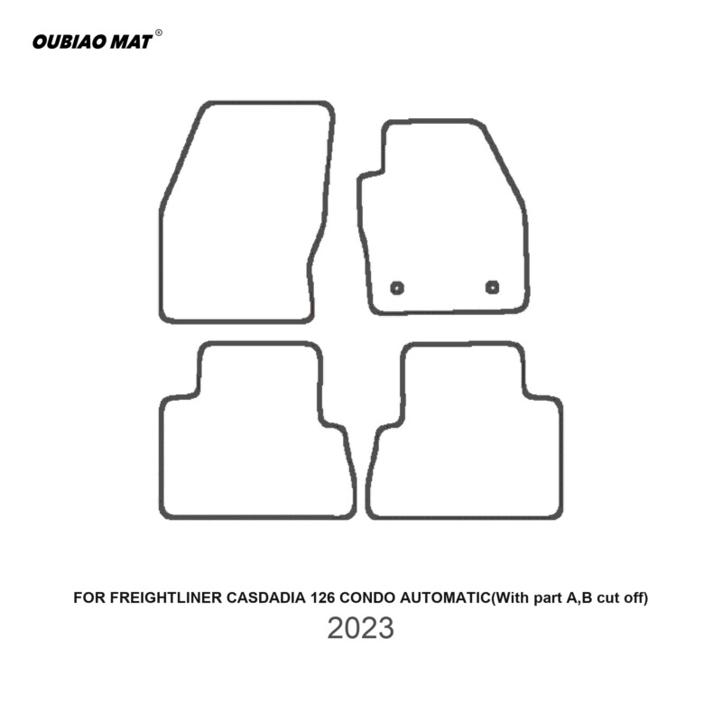 FREIGHTLINER CASDADIA 126 2023