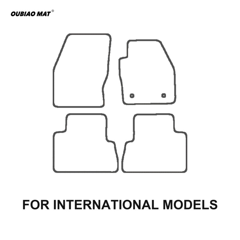 INTERNATIONAL MODELS
