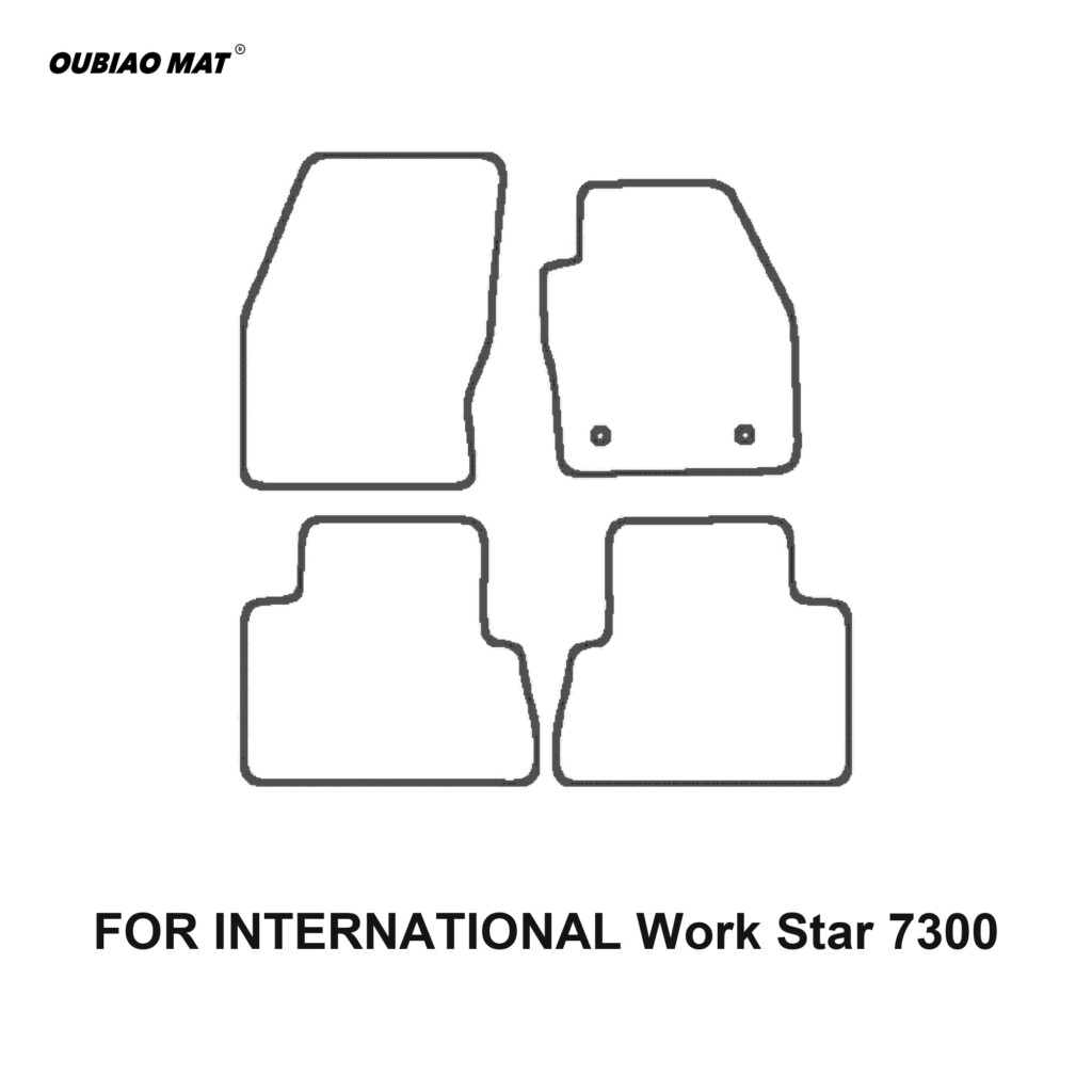 INTERNATIONAL Work Star 7300