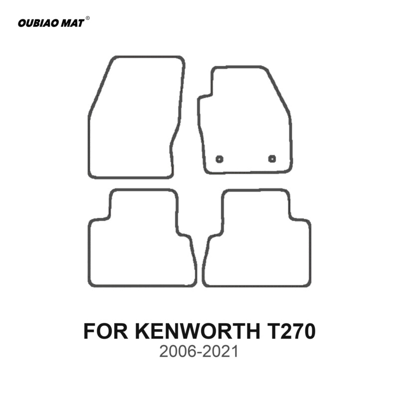 KENWORTH T270 2006-2021