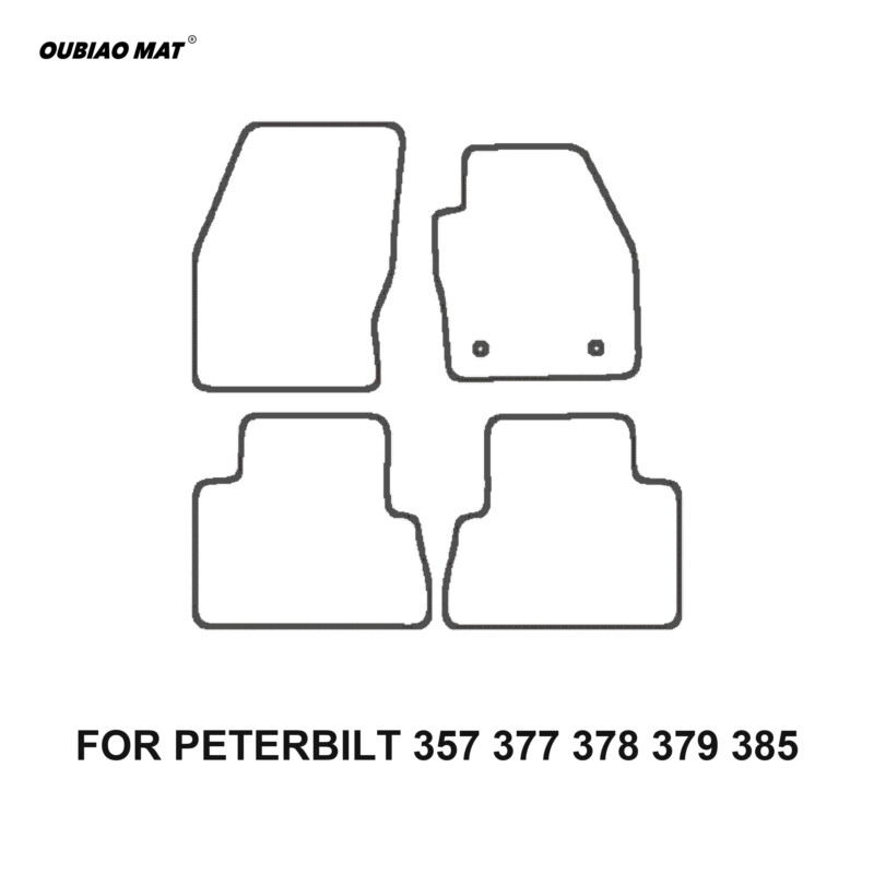 PETERBILT 357 377 378