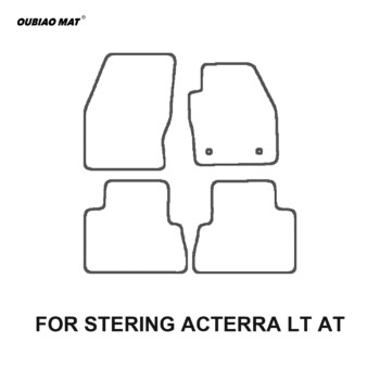 STERING ACTERRA LT AT Truck Floor Mats