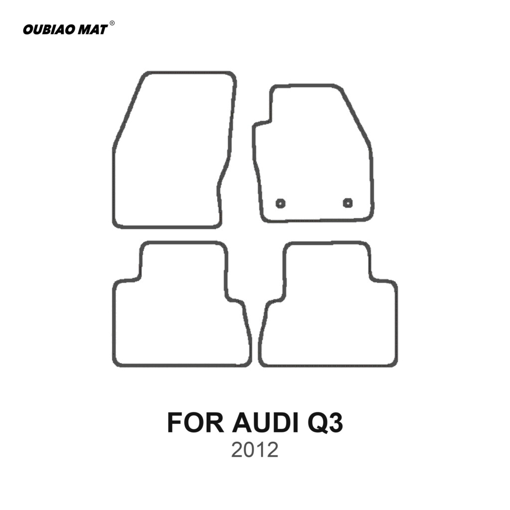 AUDI Q3 2012