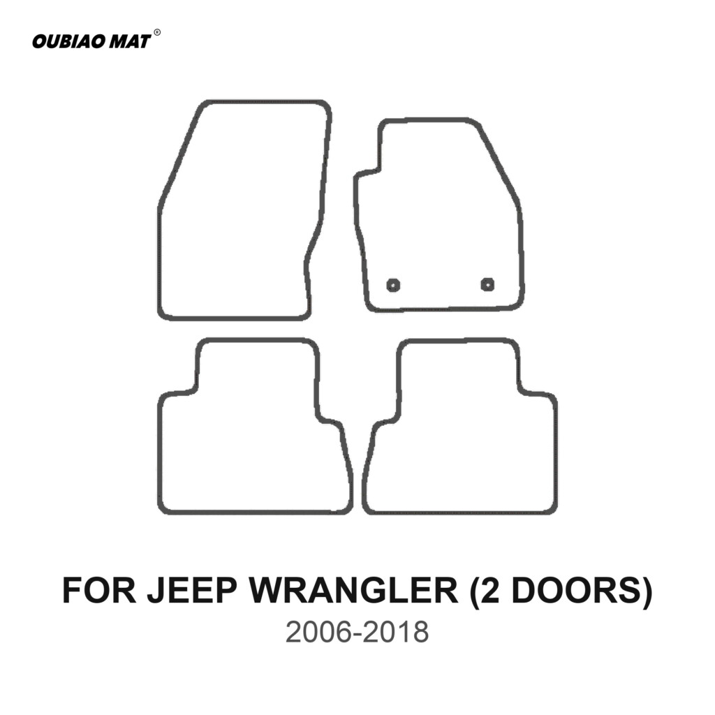 JEEP WRANGLER 2006-2018