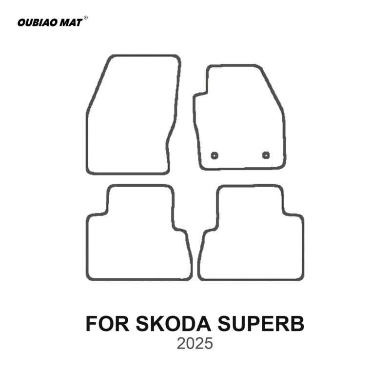 SKODA SUPERB 2025