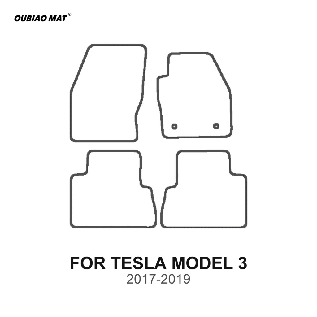 TESLA MODEL 3 2017-2019