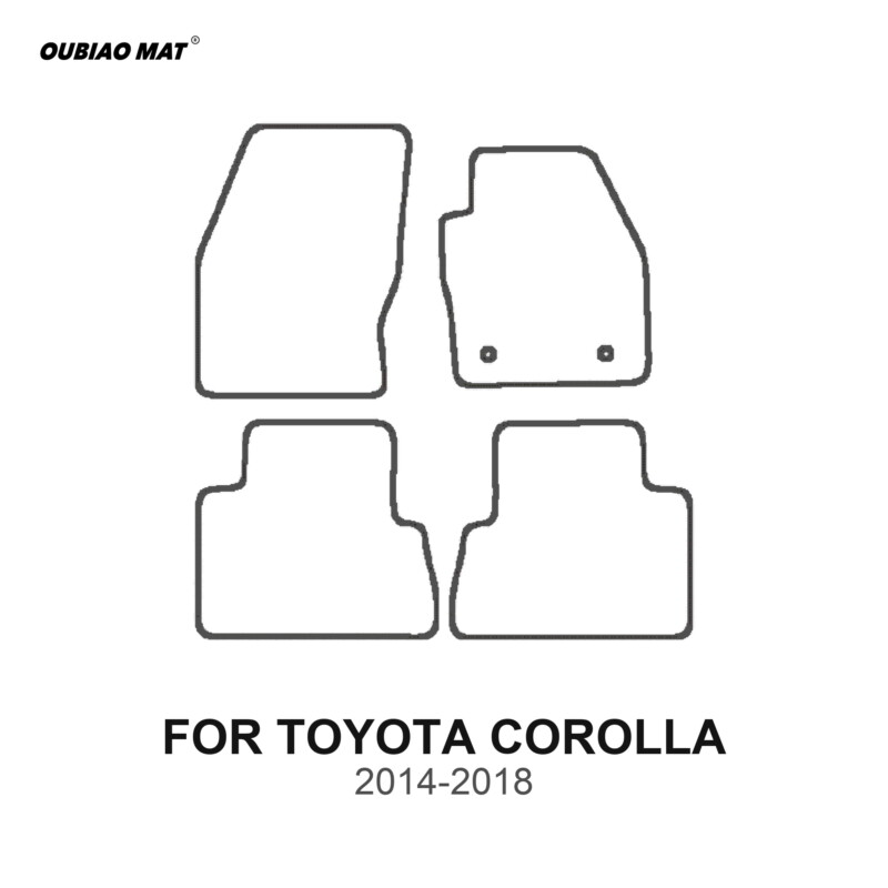 TOYOTA COROLLA 2014-2018