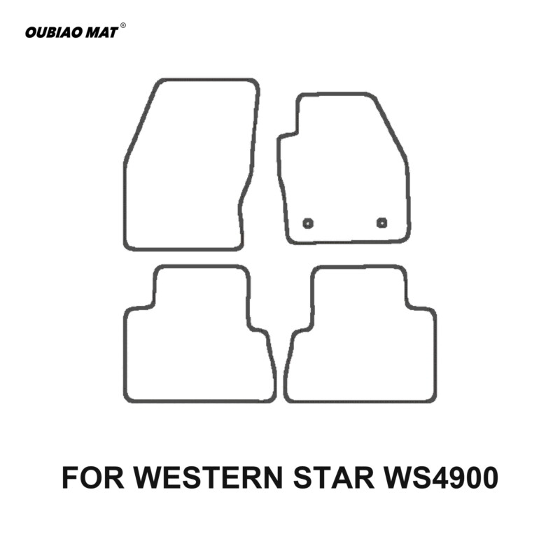 WESTERN STAR WS4900
