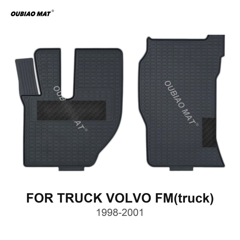 VOLVO FM(truck) Truck Floor Mats 1998-2001