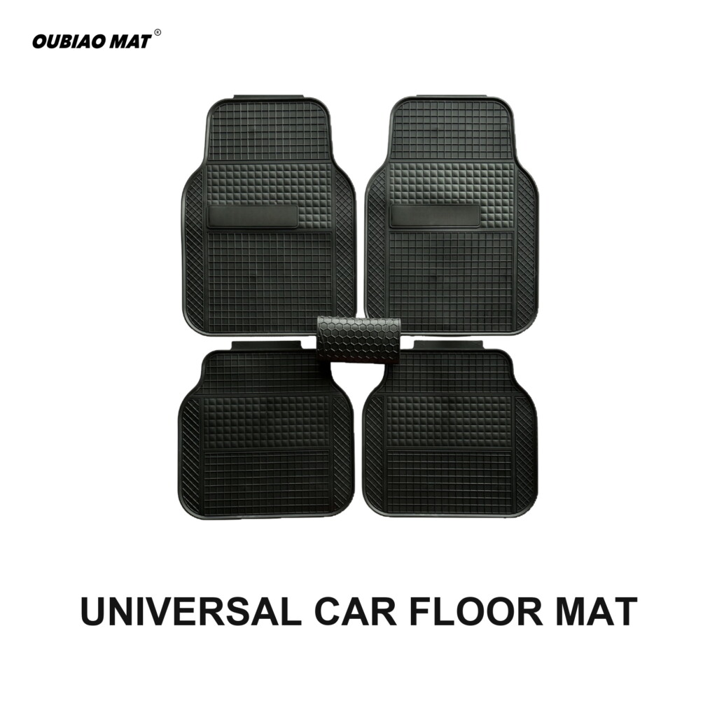 Universal Car Mat No Logo