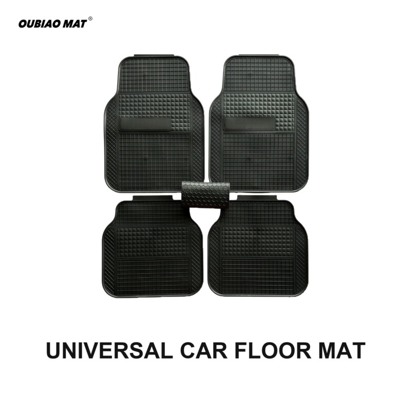 Universal Car Mat No Logo