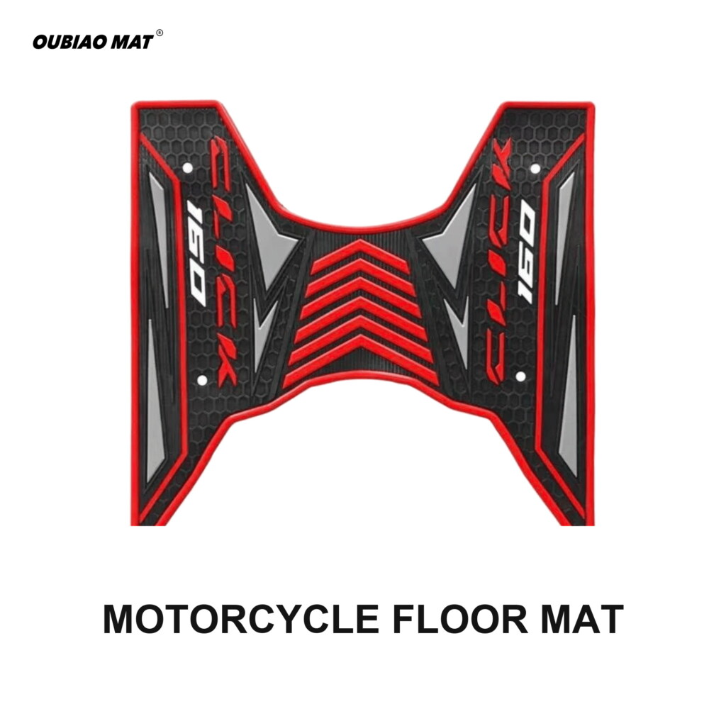 Click160 Motorcycle Floor Mats