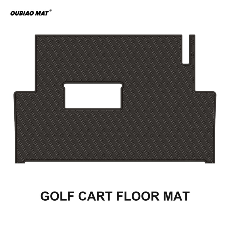Golf Cart Floor Mats