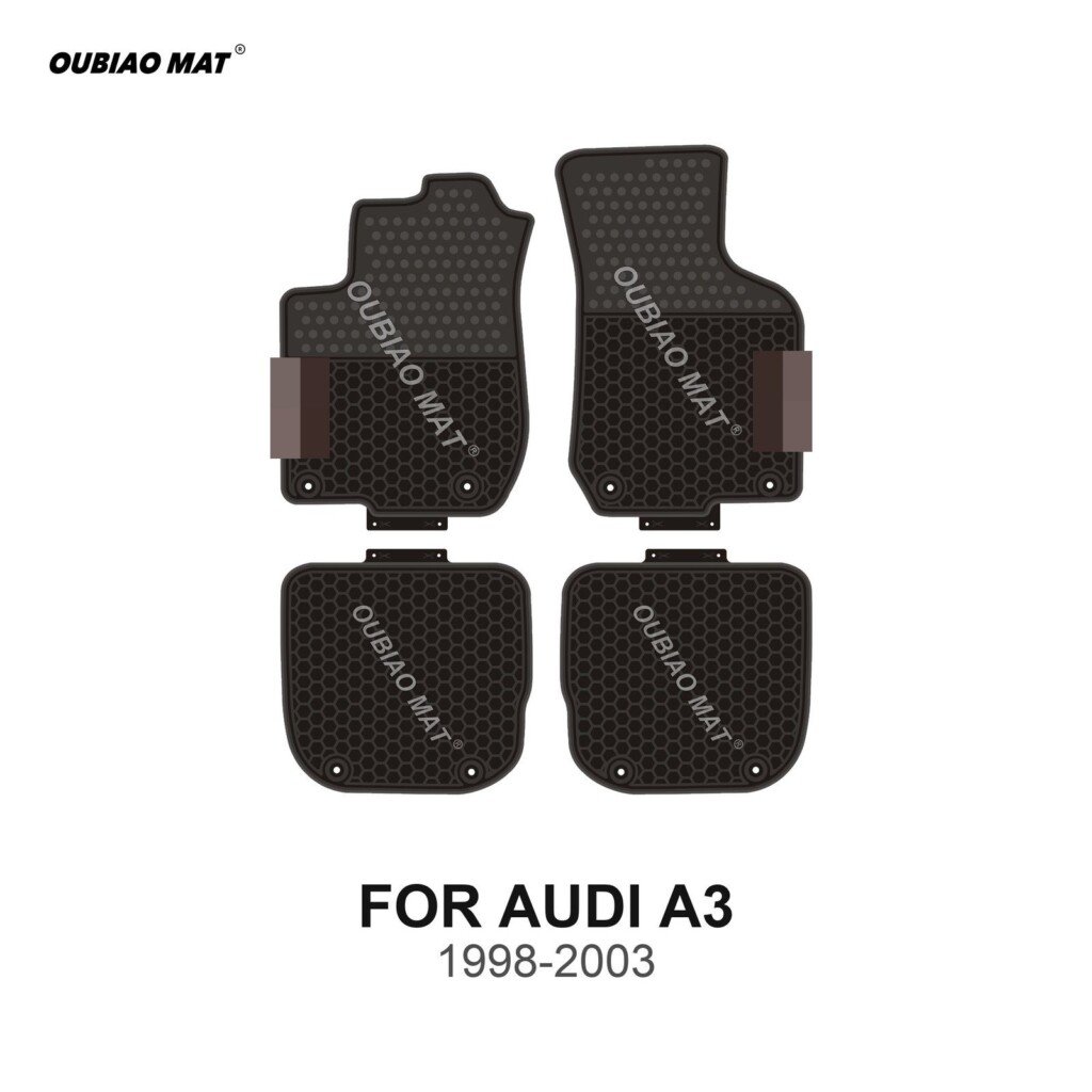 AUDI A3 Car Floor Mats 1998-2003