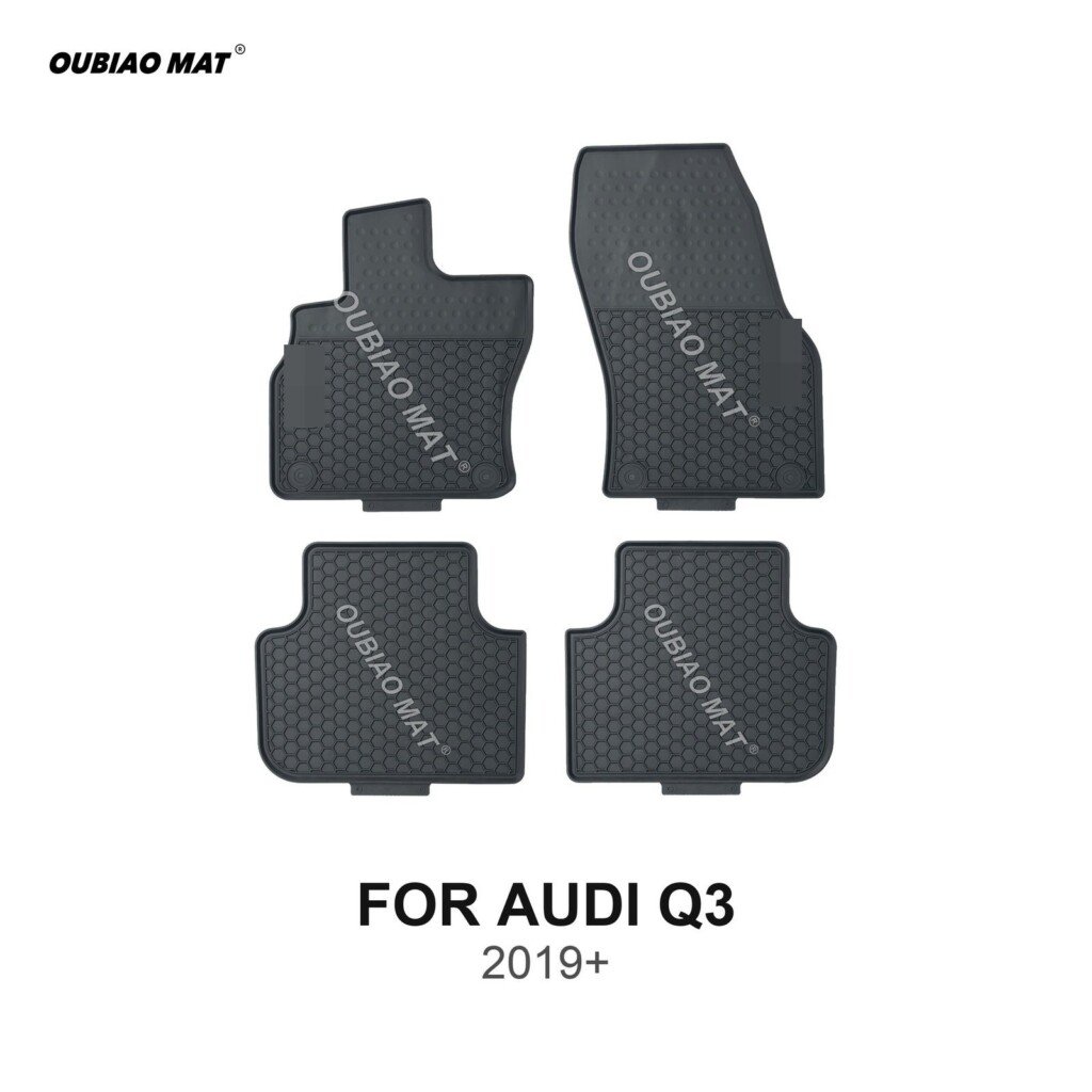 AUDI Q3 Car Floor Mats 2019+
