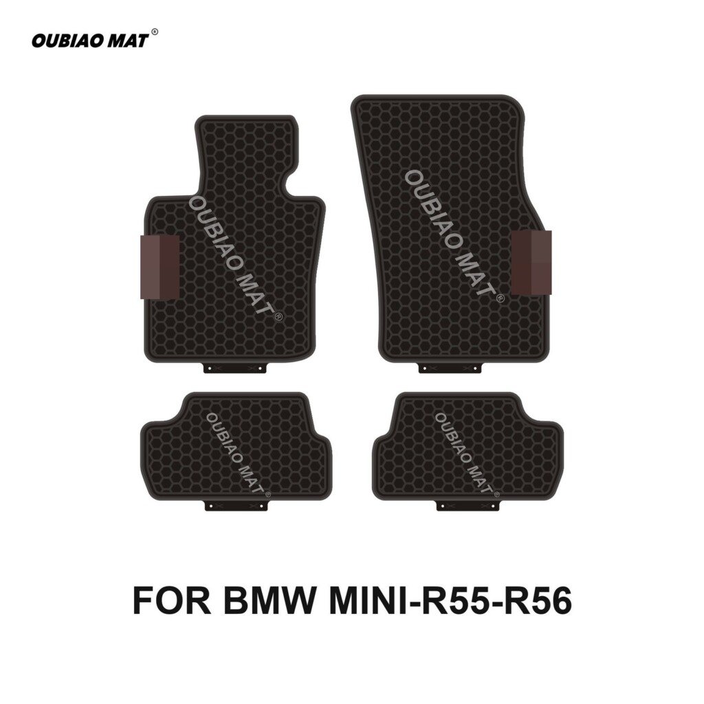 BMW MINI-R55-R56 Car Floor Mats