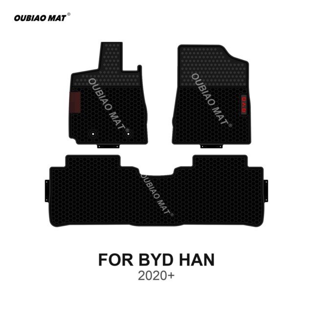 BYD HAN Car Floor Mats 2020+