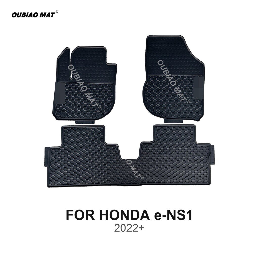 HONDA e-NS1 Car Floor Mats 2022+